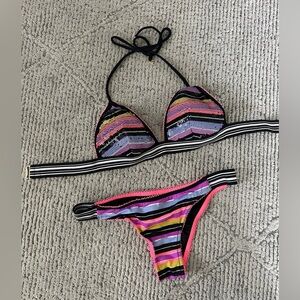 Victoria’s Secret bikini set